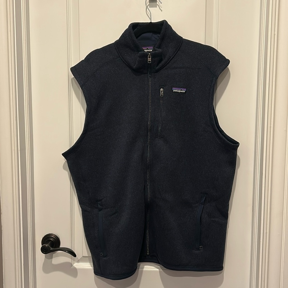 NWT Patagonia Better Sweater Vest